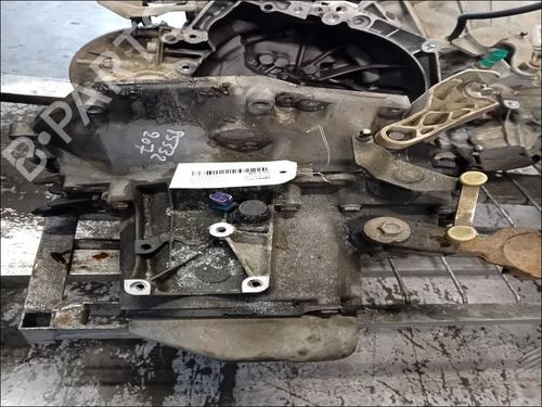 Used Gearbox Gearbox PEUGEOT 207 (WA_, WC_) 1.6 16V VTi (120 hp) 32975544 32975544