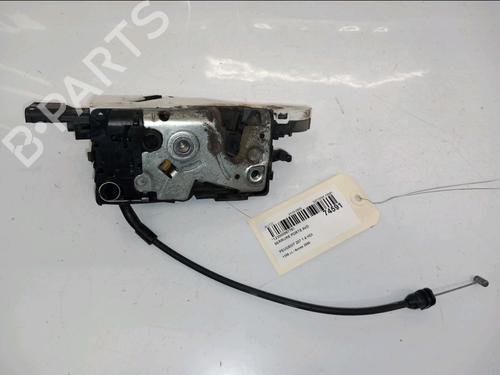 Used Front right lock PEUGEOT 207 (WA_, WC_) 1.4 HDi (68 hp) 30524621