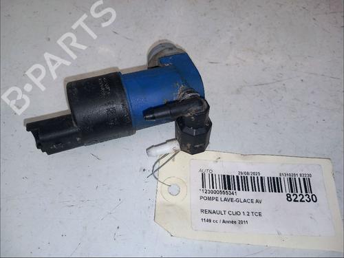 Used Washer pump RENAULT CLIO III Grandtour (KR0/1_) 1.2 16V (103 hp) 30428119