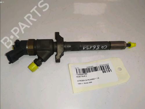 Used Injector Injector 36831738 36831738