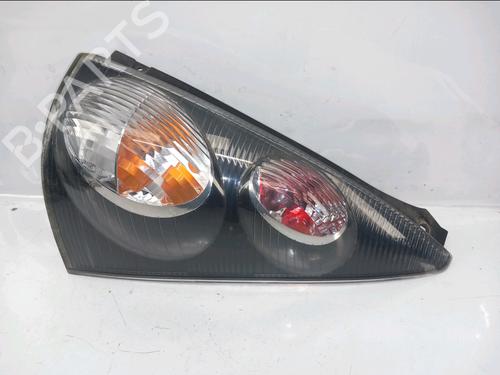 Used Right taillight CITROËN C1 (PM_, PN_) 1.0 (68 hp) 32975835