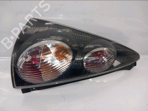 Used Left taillight CITROËN C1 (PM_, PN_) 1.0 (68 hp) 30421266