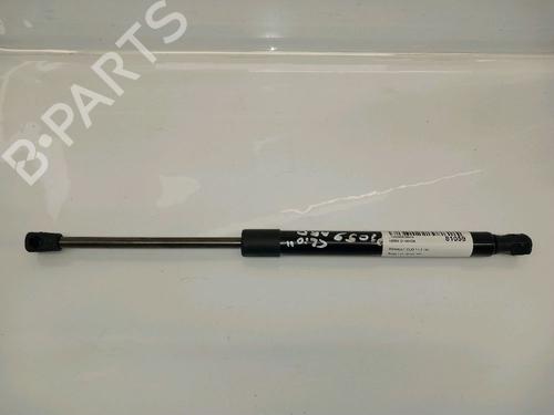 Gassdemper Bakluke RENAULT CLIO II (BB_, CB_) 1.2 16V (BB05, BB0W, BB11, BB27, BB2T, BB2U, BB2V, CB05,... (75 hp) 30414231