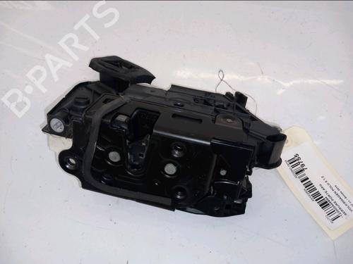 Używane Zamek drzwi tylnych lewych VW POLO V (6R1, 6C1) 1.2 TSI 16V (90 hp) 30800599