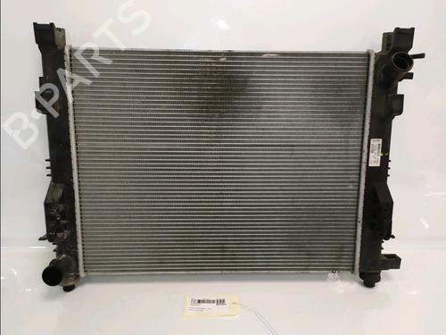 Used Water radiator Water radiator RENAULT CAPTUR I (J5_, H5_) 1.5 dCi 90 (J5N4, J5M5, J5MW, J5M6, J5AL, J5AJ) (90 hp) 33814506 33814506