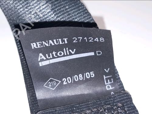 Front right seatbelt DACIA LOGAN (LS_) 1.6 (LS0B, LS0D, LS0F, LS0H) | BP35892242I25 - Image 6