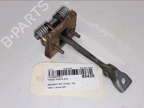 Used Hinge/Door check strap Hinge/Door check strap PEUGEOT 307 Break (3E) 1.6 HDi 110 (109 hp) 36450335 36450335