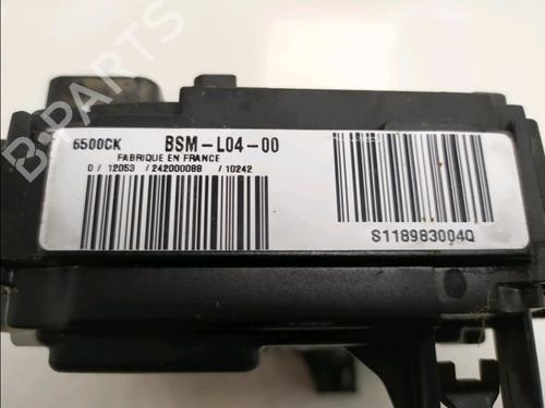 Electronic module CITROËN JUMPY II Van 1.6 HDi 90 16V | BP38230712M83 - Image 3