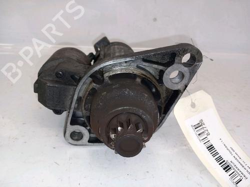 Startmotor VW TOURAN (1T1, 1T2) 1.4 TSI (140 hp) 30433766