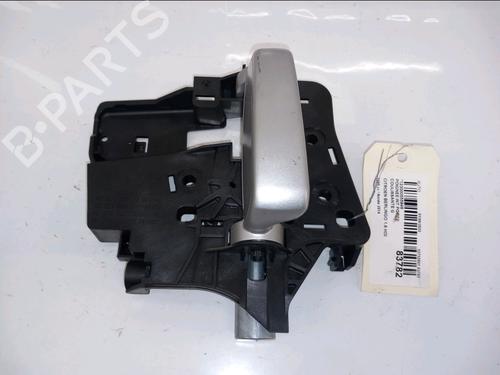 Indvendigt håndtag CITROËN BERLINGO MULTISPACE (B9) 1.6 HDi 90 (92 hp) 30429531