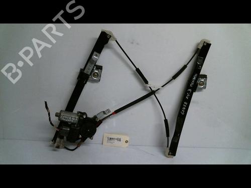 Used Front right window mechanism FORD MONDEO III (B5Y) 2.0 16V TDDi / TDCi (115 hp) 30422679