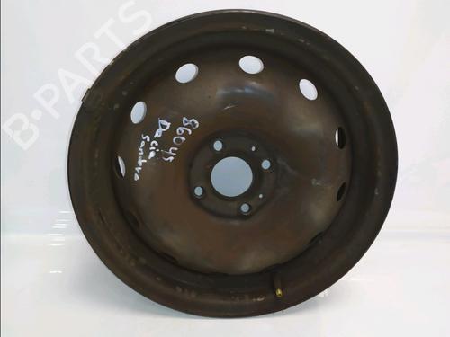 Used Rim Rim 36854000 36854000