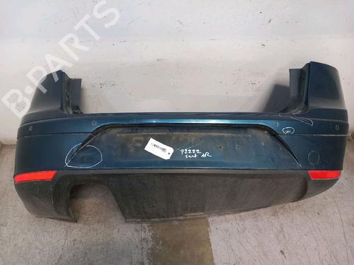 Used Rear bumper SEAT ALTEA XL (5P5, 5P8) 2.0 TDI 16V (140 hp) 30417589