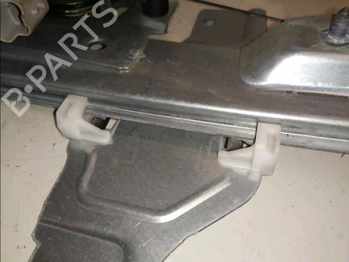 Front left window mechanism CITROËN C3 III (SX) 1.2 VTi 68 | BP39667843C22 - Image 4