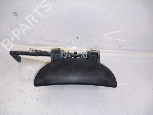 Used Front right exterior door handle PEUGEOT 206 Hatchback (2A/C) 1.4 i (75 hp) 30419376