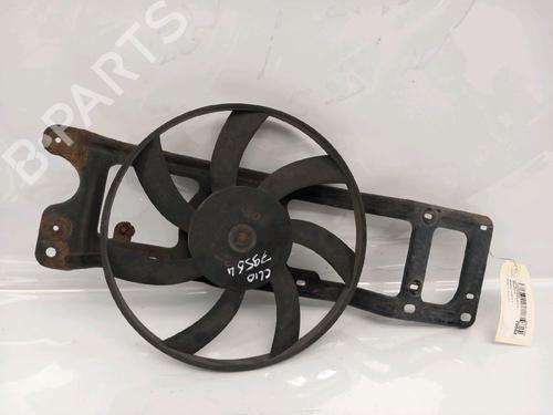 Koelventilatormotor RENAULT CLIO II (BB_, CB_) 1.2 (BB0A, BB0F, BB10, BB1K, BB28, BB2D, BB2H, CB0A,... (58 hp) 30423155