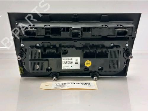 Climate control SEAT LEON (5F1) 1.4 TSI | BP40004635I5 - Image 2