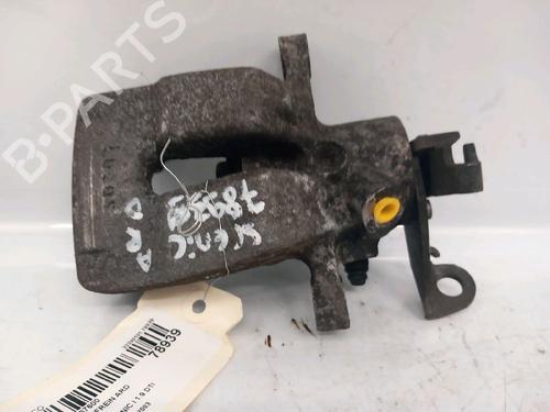 Højre bremsekaliber bag RENAULT SCÉNIC I MPV (JA0/1_, FA0_) 1.9 dTi (JA1U) (80 hp) 30415873
