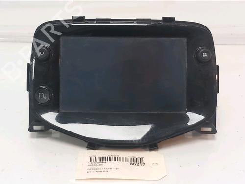 Used Radio Radio 38432821 38432821