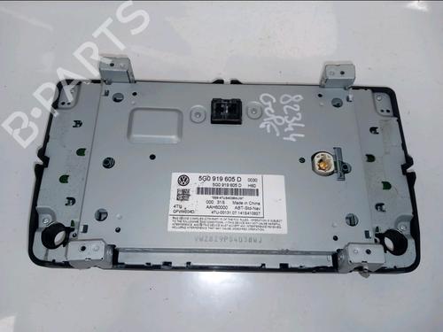 Pantalla multifuncion VW GOLF SPORTSVAN VII (AM1, AN1) 1.4 TSI | BP30431142C48 