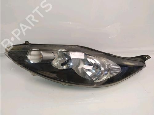 left-headlight-ford-fiesta-vi-cb1-ccn-2008-36351794 main image