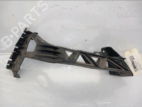 Stoßstangenhalter hinten für PEUGEOT 207 (WA_, WC_) 1.4 HDi (68 hp) 30800611