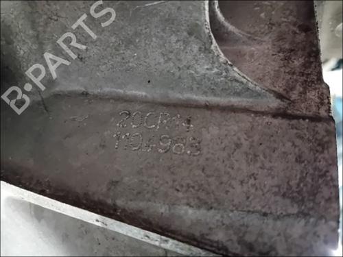 Gearbox PEUGEOT 2008 I (CU_) 1.2 VTi | BP30488659M3 - Image 2