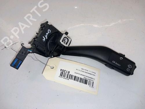 Used Steering column stalk VW GOLF V (1K1) 1.4 16V (80 hp) 30428248