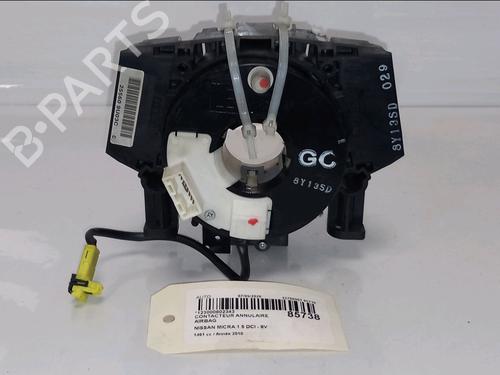 Used Squib airbag Squib airbag NISSAN MICRA III (K12) 1.5 dCi (86 hp) 35972168 35972168