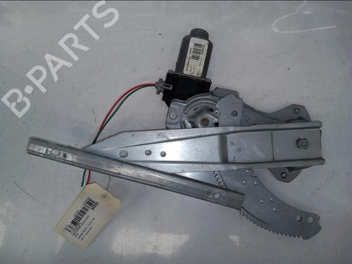 Used Rear right window mechanism NISSAN NOTE (E11, NE11) 1.5 dCi (86 hp) 31607818