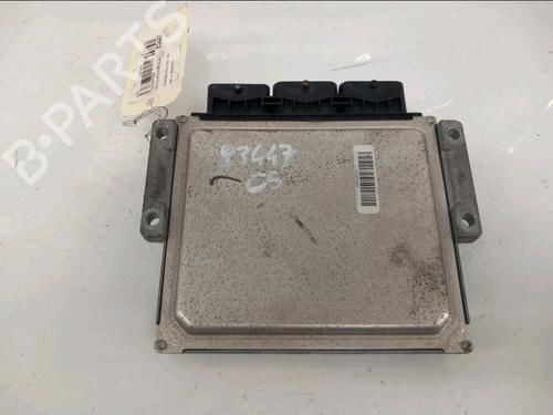 Motorstyringsenhed CITROËN C5 III Break (RW_) 2.0 HDi 165 (163 hp) 31750078