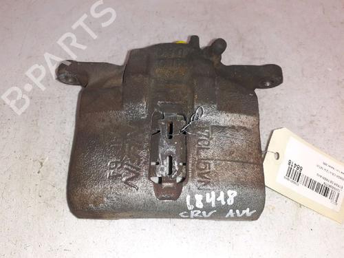 Venstre bremsekaliber foran HONDA CR-V I (RD) 2.0 16V 4WD (RD1, RD3) (147 hp) 30432300