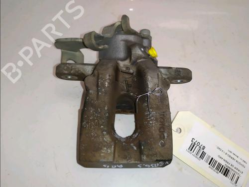 Used Right rear brake caliper Right rear brake caliper TOYOTA VERSO S (_P12_) 1.4 D4-D (NLP121_, NLP121R) (90 hp) 40278191 40278191