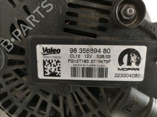 Alternator CITROËN C3 III (SX) 1.2 PureTech 82 | BP40115928M7 - Image 3