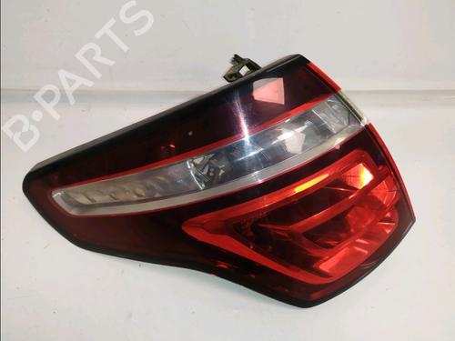Used Left taillight Left taillight CITROËN C4 Picasso I MPV (UD_) 1.6 HDi 110 (112 hp) 40278388 40278388