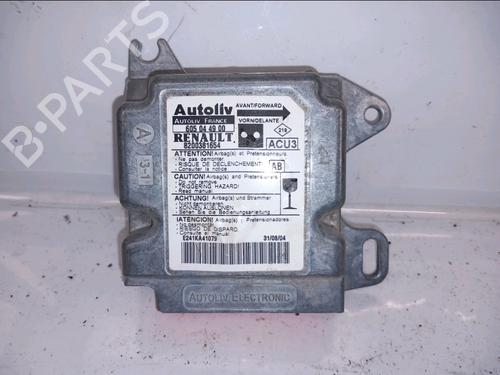 Used ECU airbags RENAULT KANGOO (KC0/1_) 1.5 dCi (KC08, KC09) (82 hp) 31080025