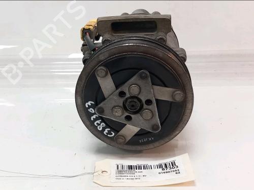 AC compressor CITROËN C3 II (SC_) 1.1 i | BP40522887M34 - Image 2