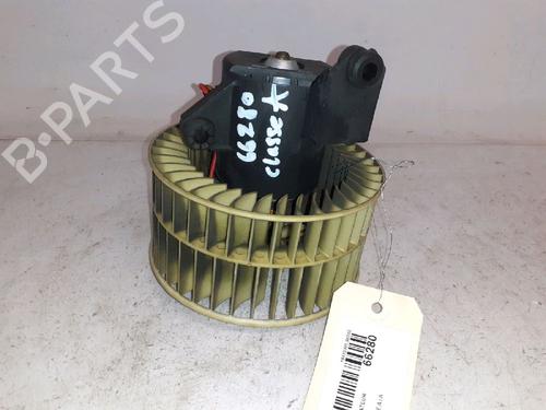Varmvifte MERCEDES-BENZ A-CLASS (W168) A 170 CDI (168.008) (90 hp) 30434527