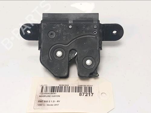 tailgate-lock-fiat-500-312_-2007-39705408 main image
