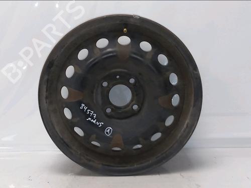 Used Rim Rim RENAULT MODUS / GRAND MODUS (F/JP0_) 1.5 dCi 75 (75 hp) 35972122 35972122