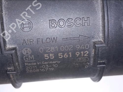 Mass air flow sensor OPEL CORSA D (S07) 1.3 CDTI (L08, L68) | BP37291114M95 - Image 6
