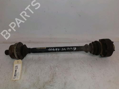 Drivaksel bagtil Højre AUDI A4 B6 (8E2) 2.5 TDI quattro (180 hp) 30423971