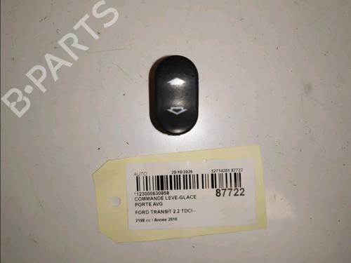Used Left front window switch Left front window switch FORD TRANSIT Bus (FD_ _, FB_ _, FS_ _, FZ_ _, FC_ _) 2.2 TDCi (85 hp) 40278311 40278311