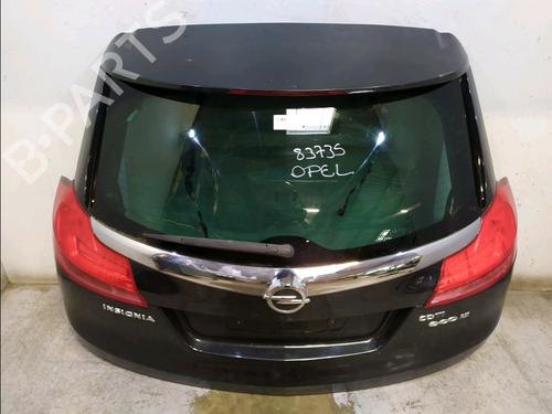 Used Tailgate OPEL INSIGNIA A Sports Tourer (G09) 2.0 CDTI (35) (160 hp) 32401967