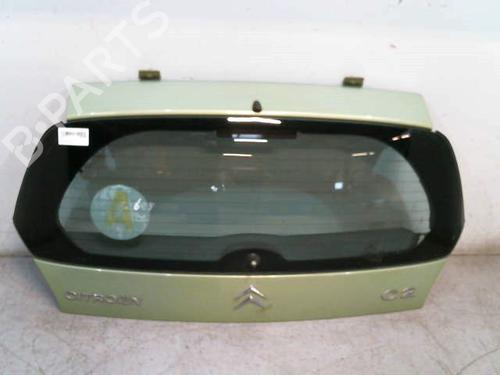 Bakluke CC/Kombi-Kupé CITROËN C2 (JM_) 1.4 HDi (68 hp) 30423326