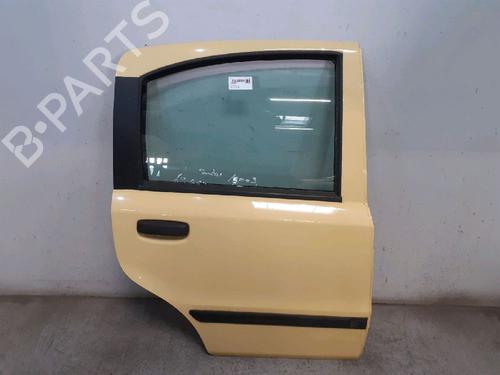 Dør høyre bak FIAT PANDA (169_) 1.3 D Multijet (169.AXC1A) (70 hp) 30424165