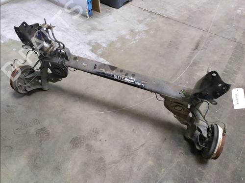 Bagaksel RENAULT CLIO IV (BH_) 1.5 dCi 90 (90 hp) 31867821