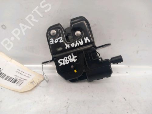 Tailgate lock RENAULT ZOE (BFM_) ZOE | BP30418035C101 - Image 2