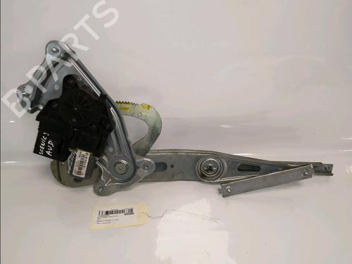 Used Front right window mechanism Front right window mechanism RENAULT SCÉNIC III (JZ0/1_) 1.5 dCi (106 hp) 33749396 33749396