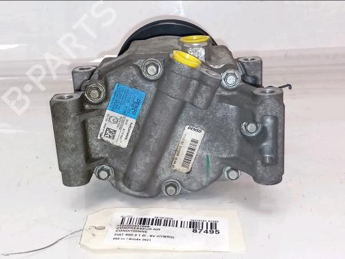 AC compressor FIAT 500 (312_) 1.0 Mild Hybrid (312.AYD1B) | BP40522889M34 - Image 5